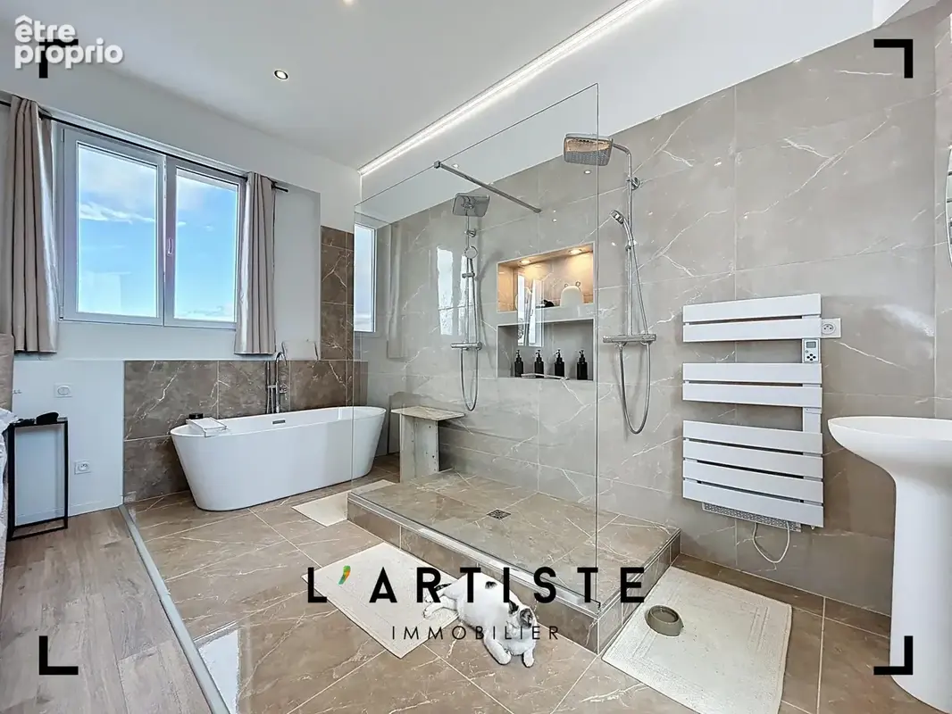 Maison 3 pièces 100 m² à vendre à Saint-Pierre-Les-Elbeuf (76320) - photo 9