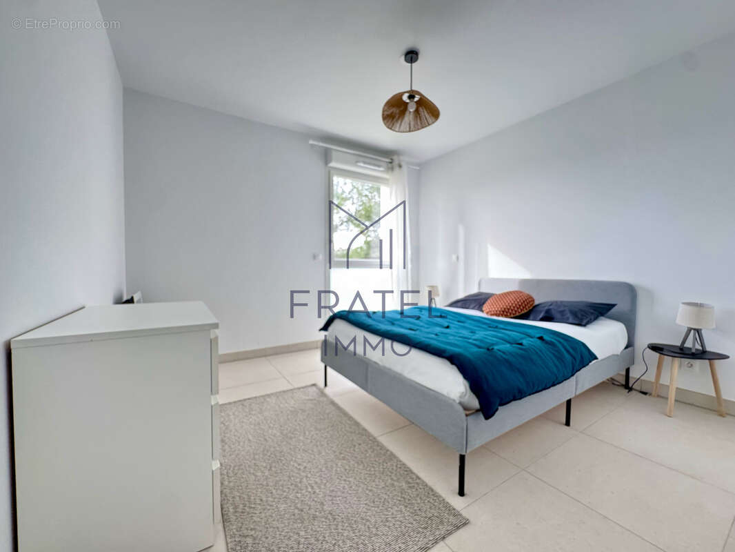 Appartement à CASTELNAU-LE-LEZ