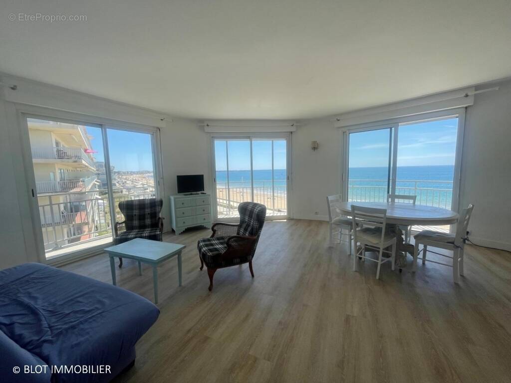 Appartement à LA BAULE-ESCOUBLAC