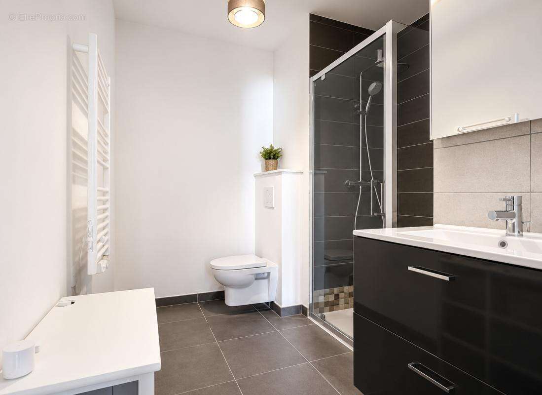 Vente appartement 44m2 BORDEAUX (33300) - photo 8