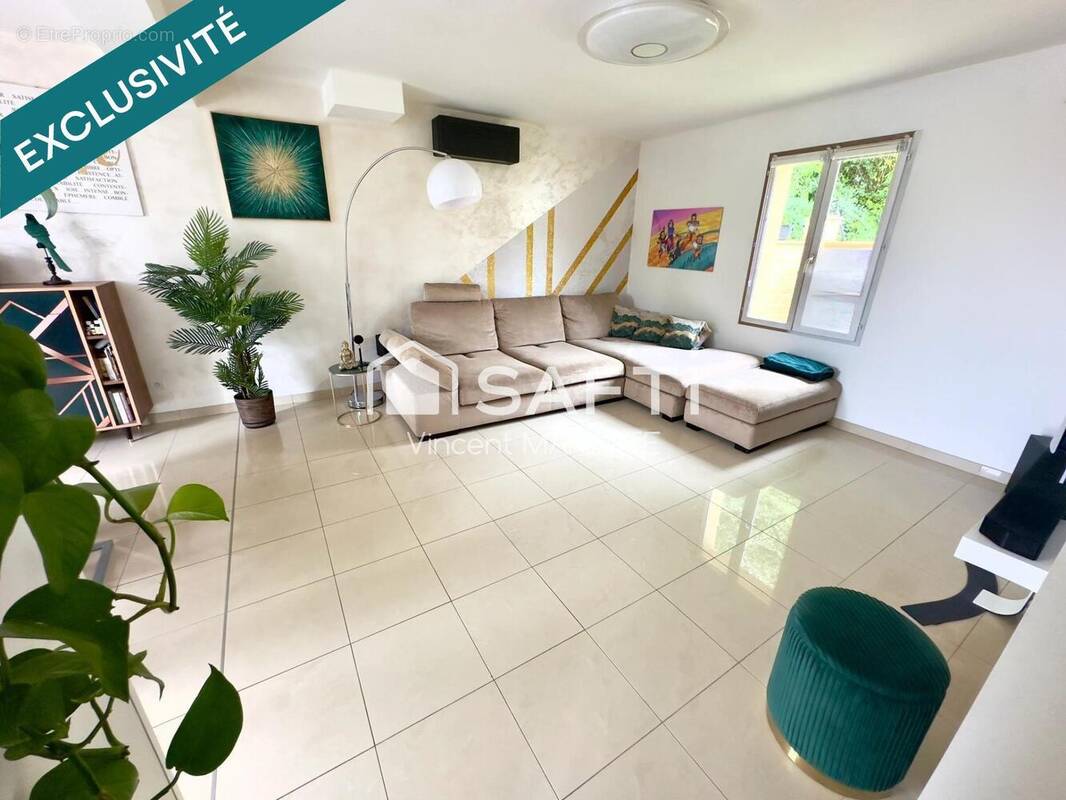 Photo 1 - Maison à LAIGNEVILLE