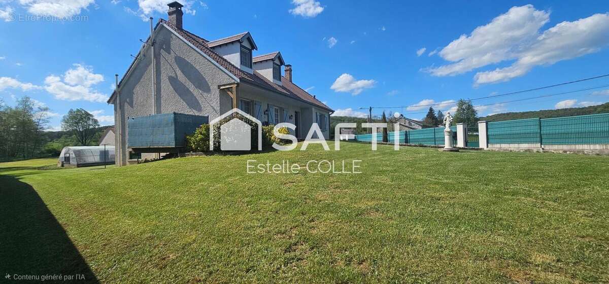 Maison 146 m² à Lariviere-Arnoncourt  - photo 2