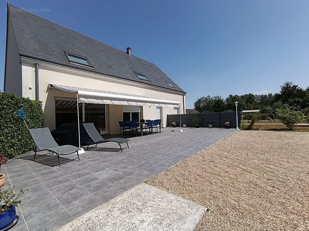 Maison à SAINT-AIGNAN