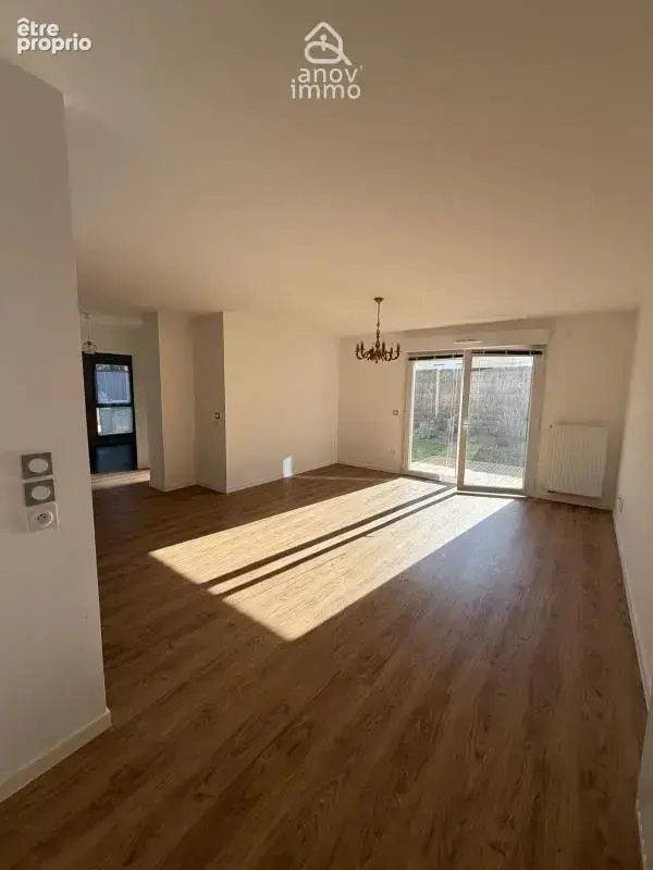Bel appartement t3 rez de jardin - libre d'occupation dans r - photo 2