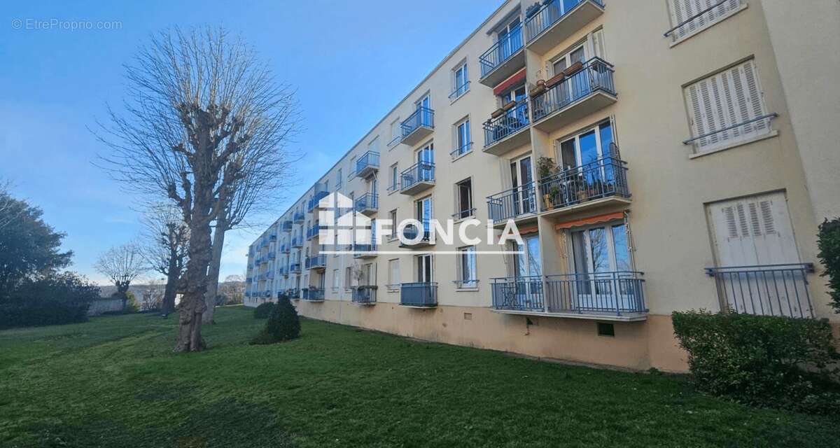 Appartement 53 m² à Le Pecq  - photo 7