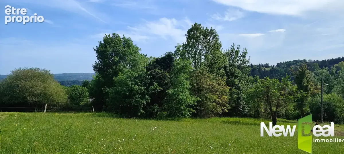 Superbe terrain de 2.500 m² à Tulle - photo 5