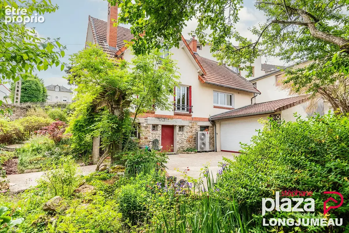 Maison Villemoisson Sur Orge 8 pièces 132 m2 - photo 13
