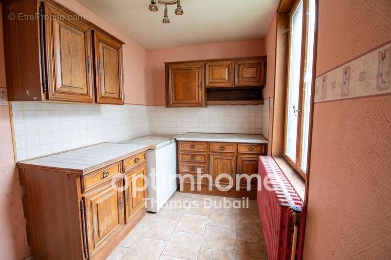 Maison à LANDRECIES