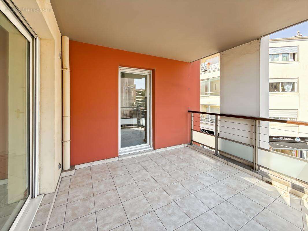 Appartement à SAINT-RAPHAEL