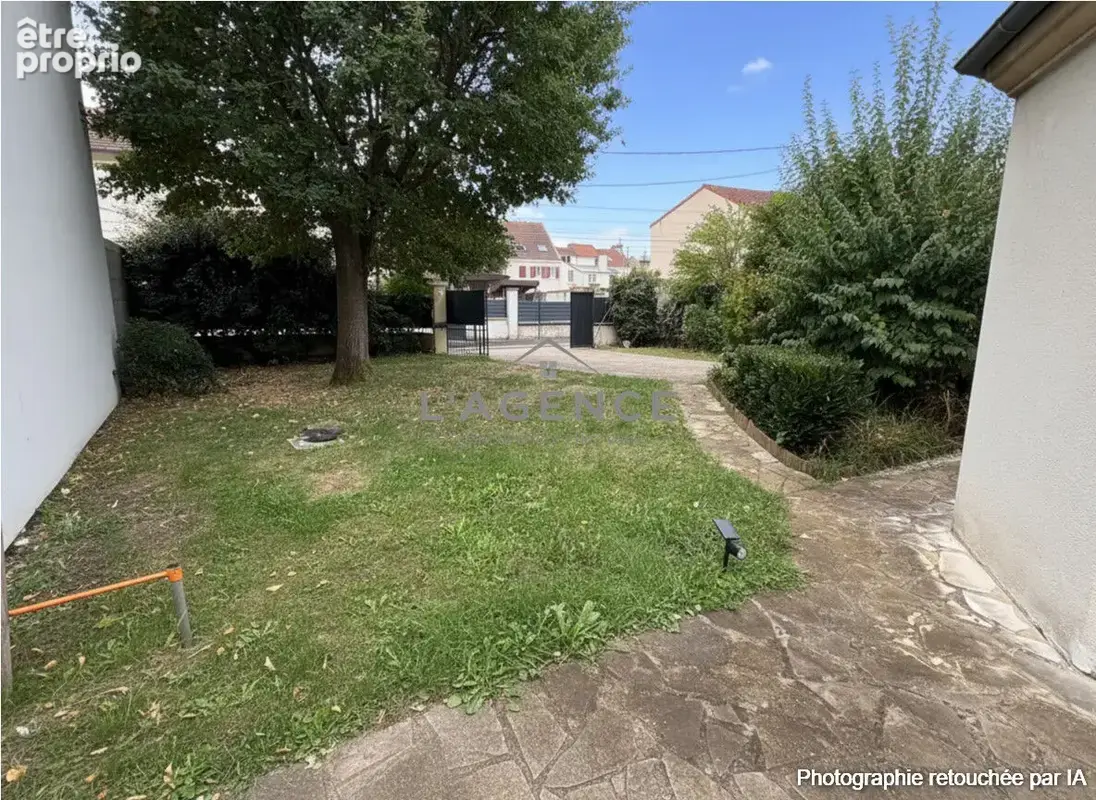 Maison Saint-Leu-la-Forêt 5 pièce(s) 124 m2 - photo 4