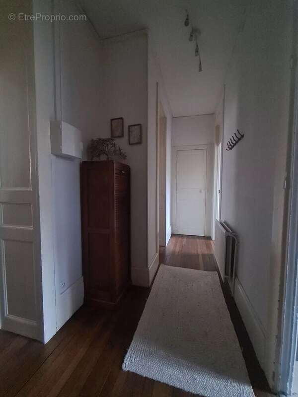 Appartement à NANCY