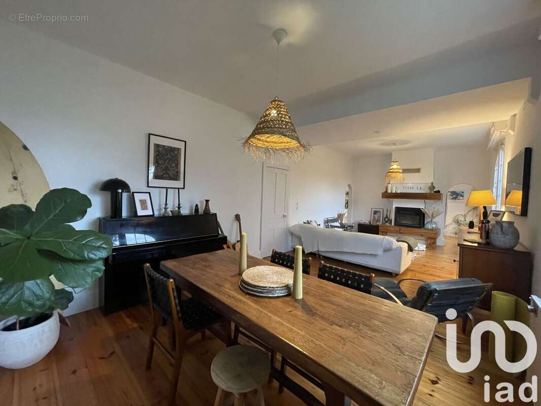 Photo 5 - Maison à SEIGNOSSE