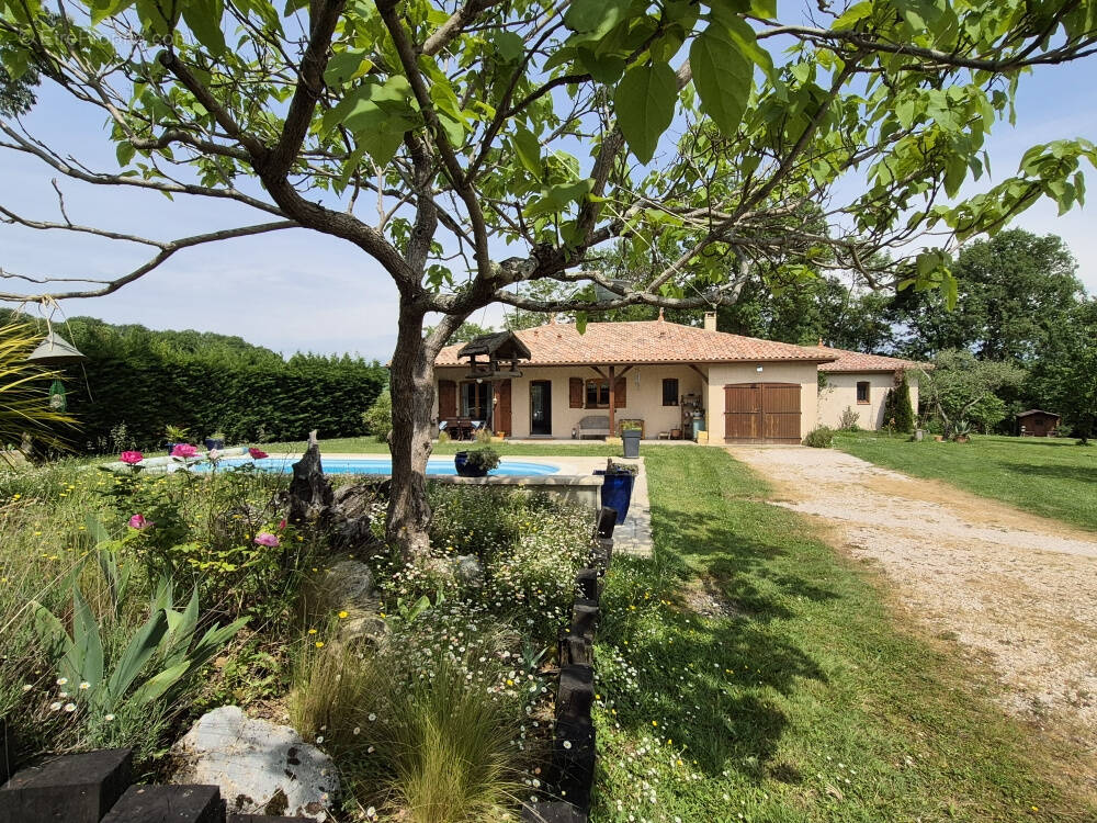 Maison à ORBESSAN