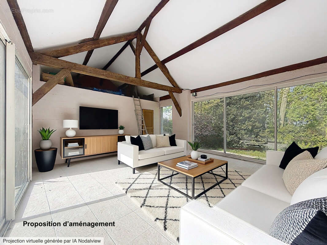 Maison à CHAMBOURCY