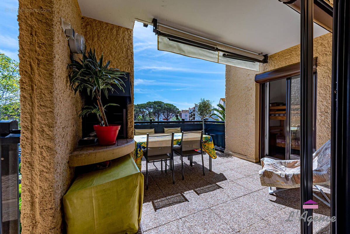 Appartement à LE BARCARES