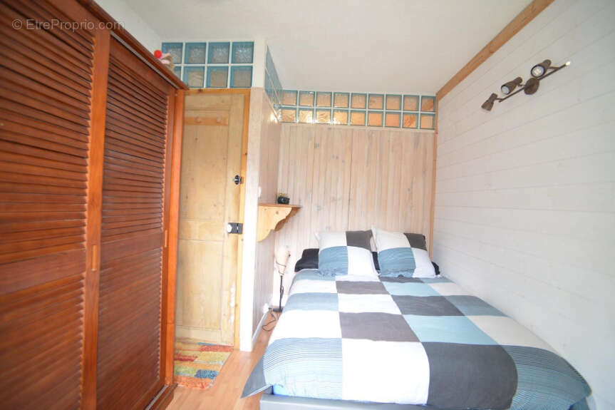 Appartement à LE CHATEL