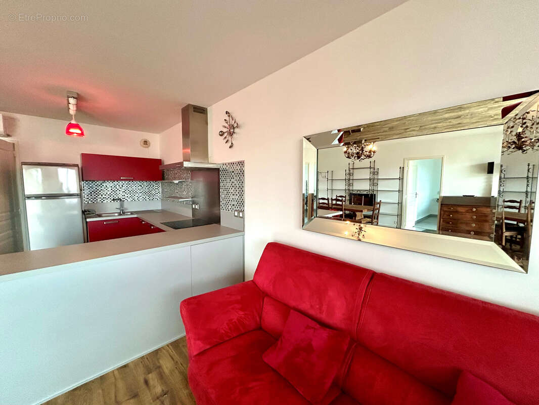 Appartement à AJACCIO