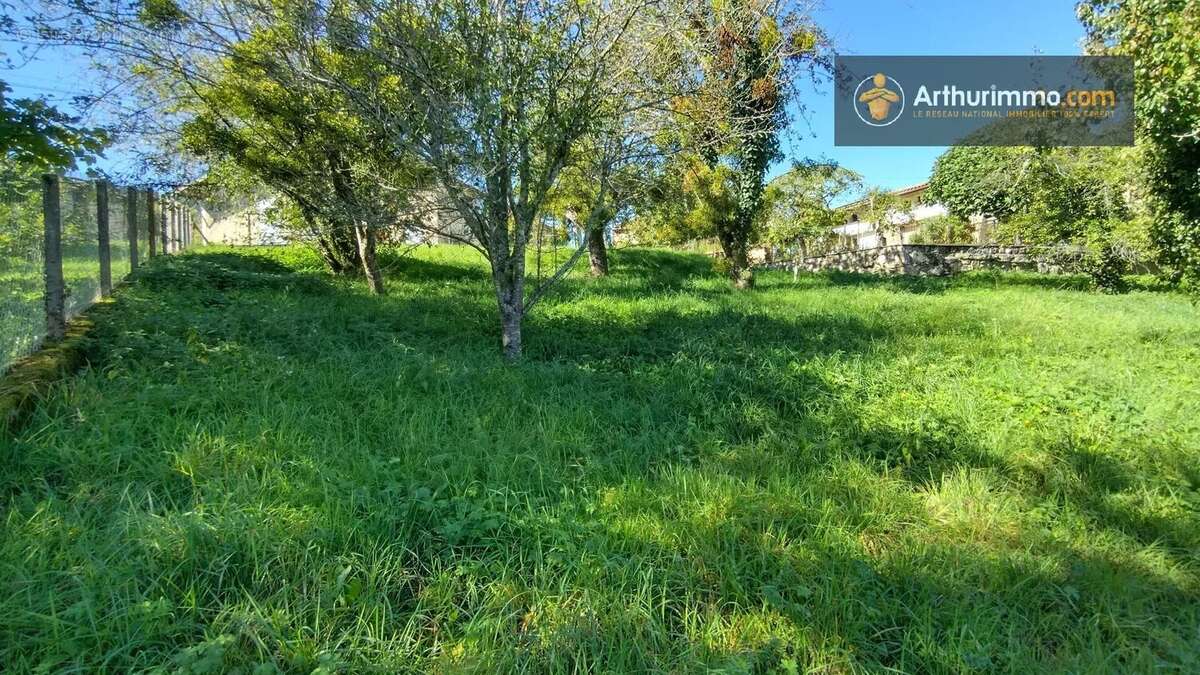 Terrain à LAROQUE-D&#039;OLMES