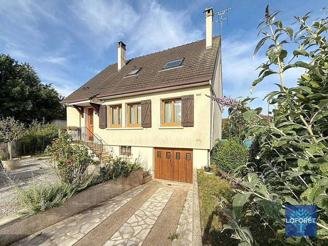 Maison à BRETIGNY-SUR-ORGE