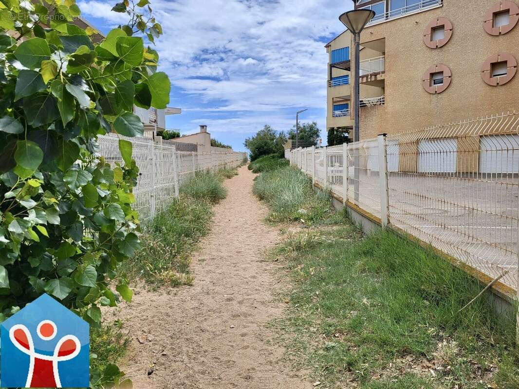 Appartement à VALRAS-PLAGE