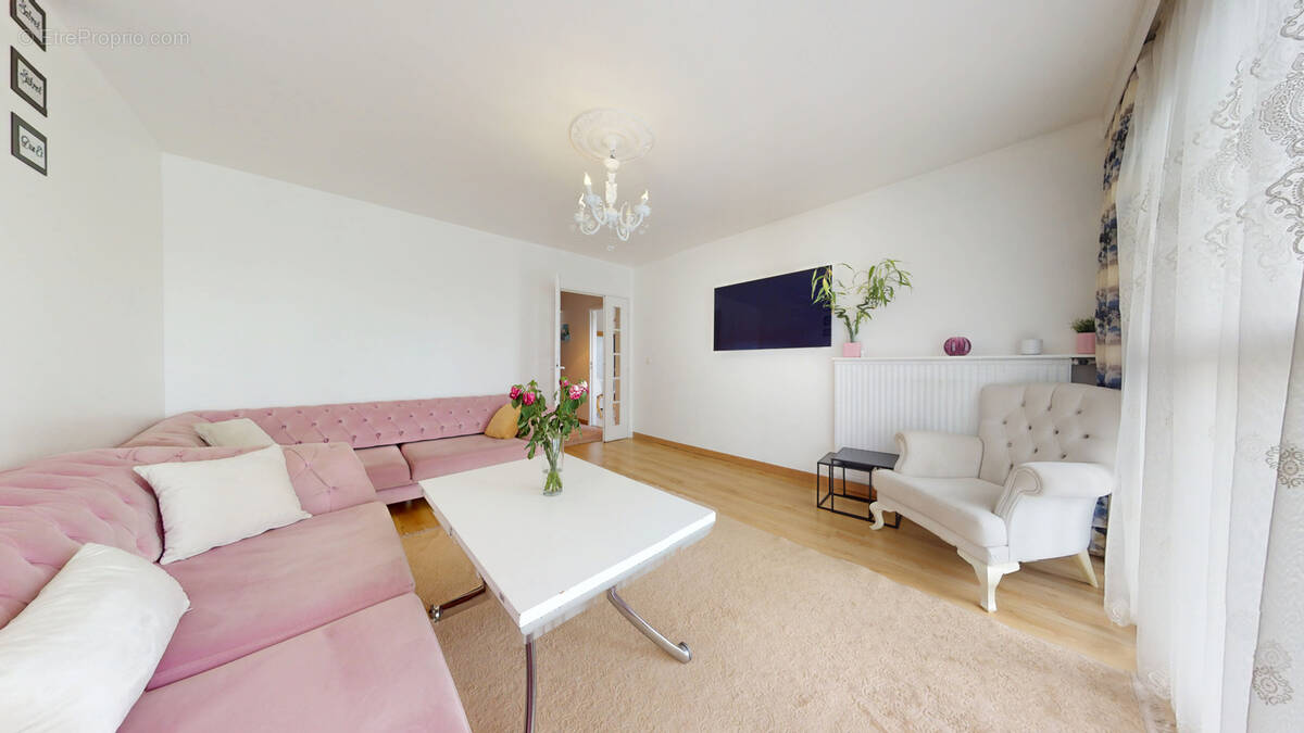 Appartement à ARGENTEUIL