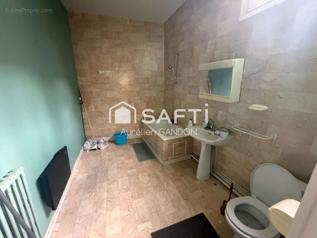 Photo 4 - Appartement à JOIGNY