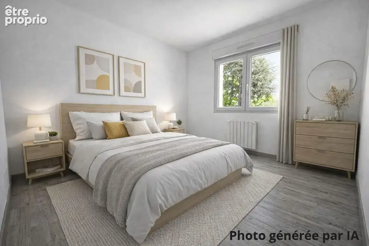 Appartement 3 pièces 52 m² à vendre à Carquefou (44470) - photo 4