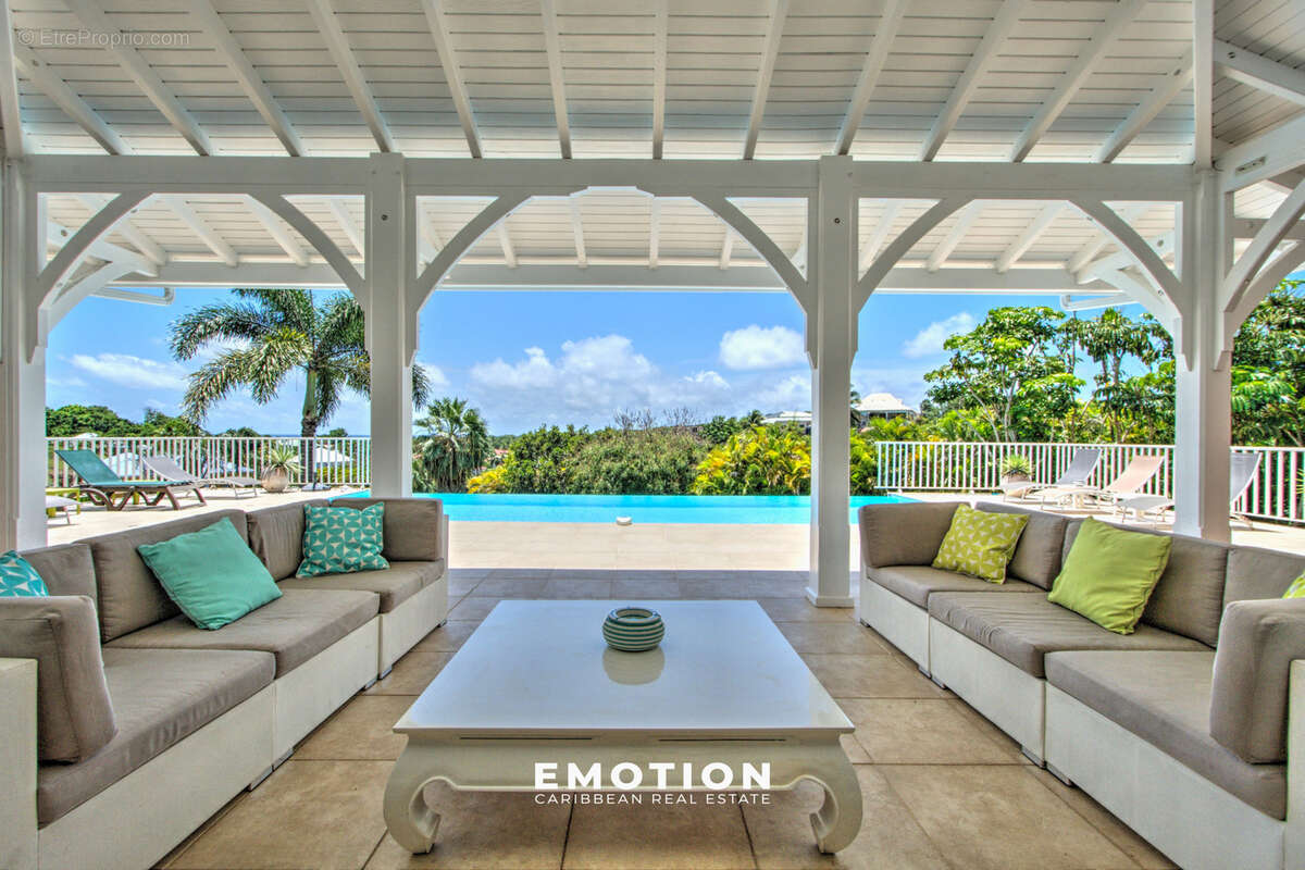 Maison à SAINTE-ANNE