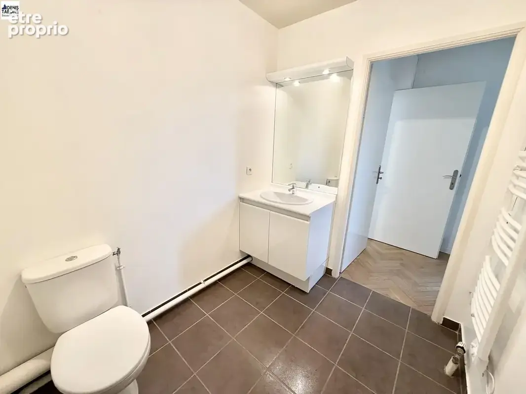 Appartement 2 pièces 40 m² à vendre à Ermont (95120) - photo 9