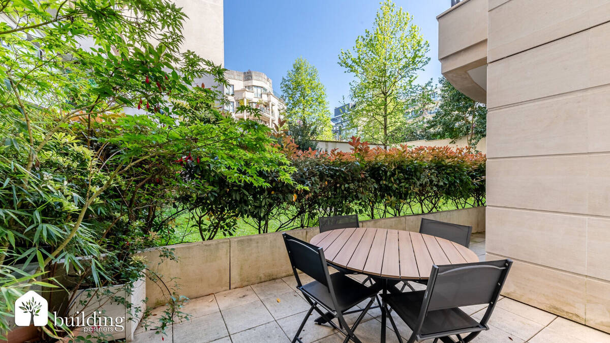 Appartement à LEVALLOIS-PERRET