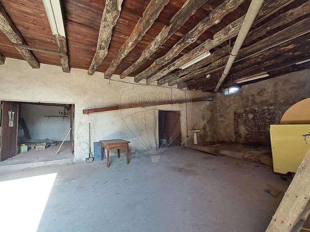 Maison à LE PERREON