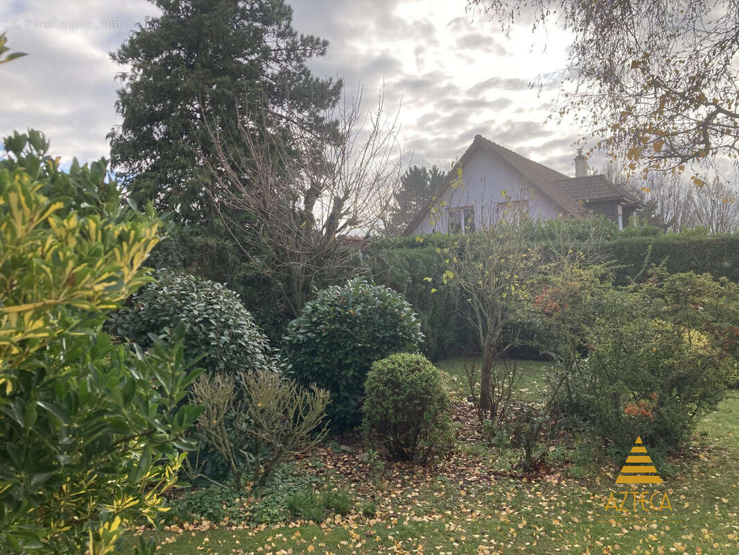 Maison à RAILLENCOURT-SAINTE-OLLE