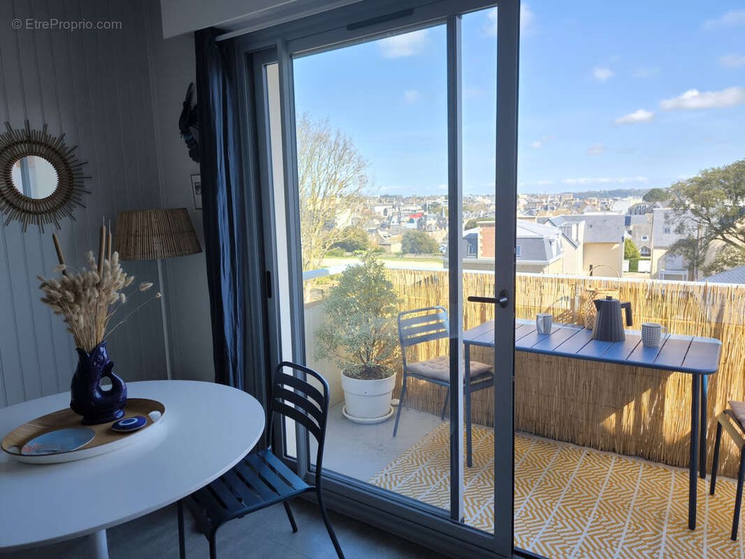 Appartement à DINARD