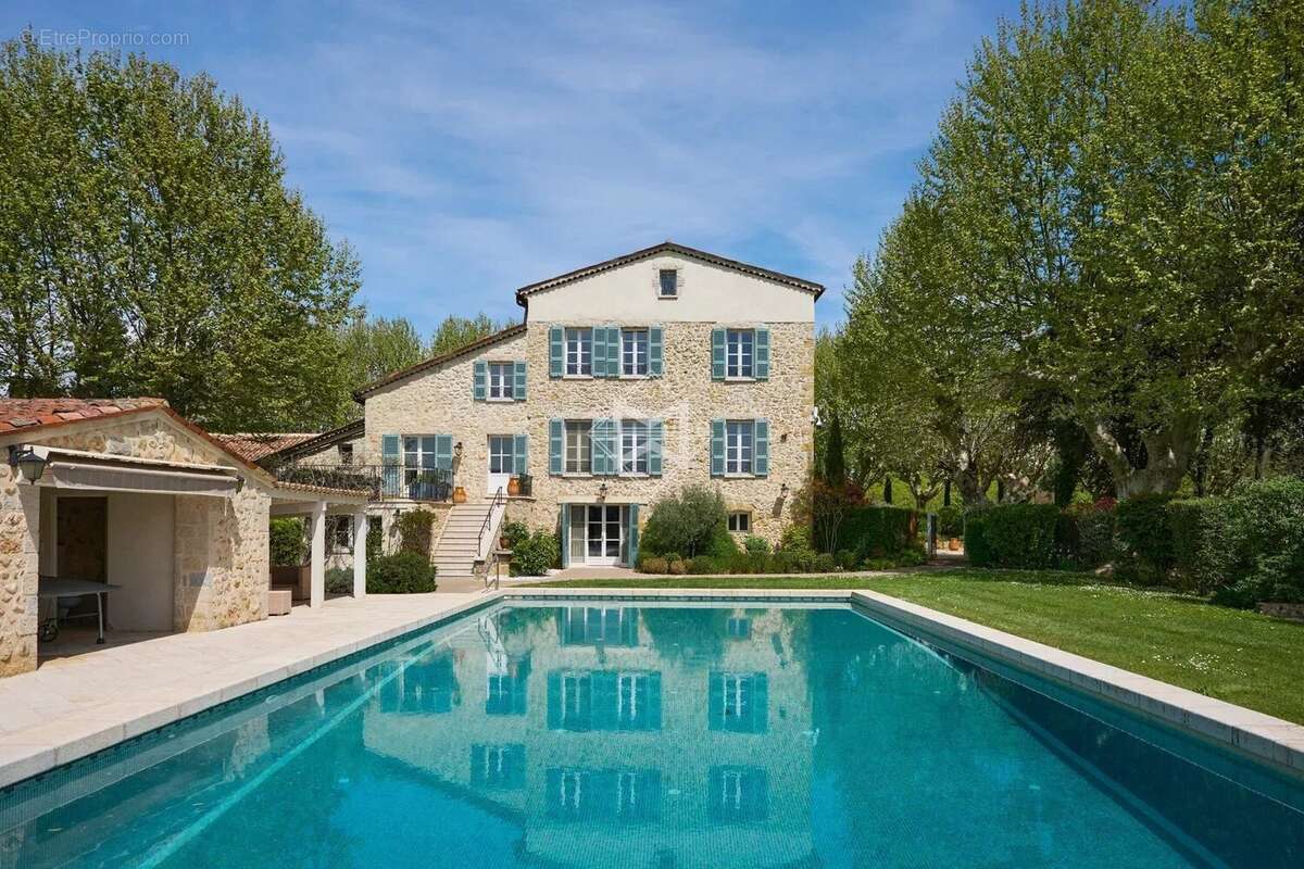 Propriété de charme profitant d'un parc de 10 hectares - photo 5