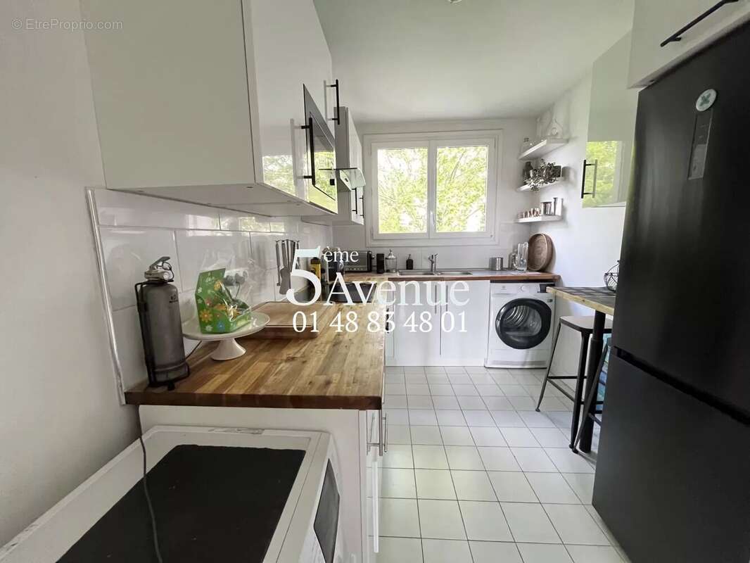 Appartement à SAINT-MAUR-DES-FOSSES