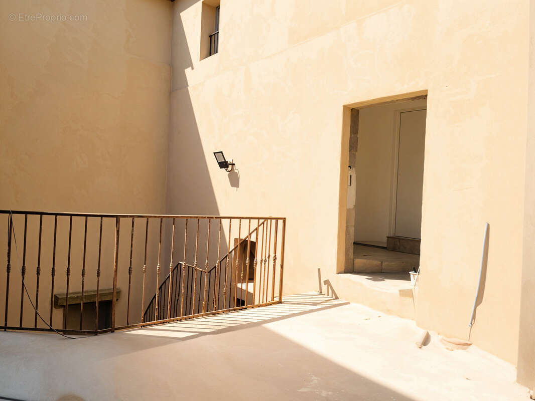 Appartement à SOMMIERES