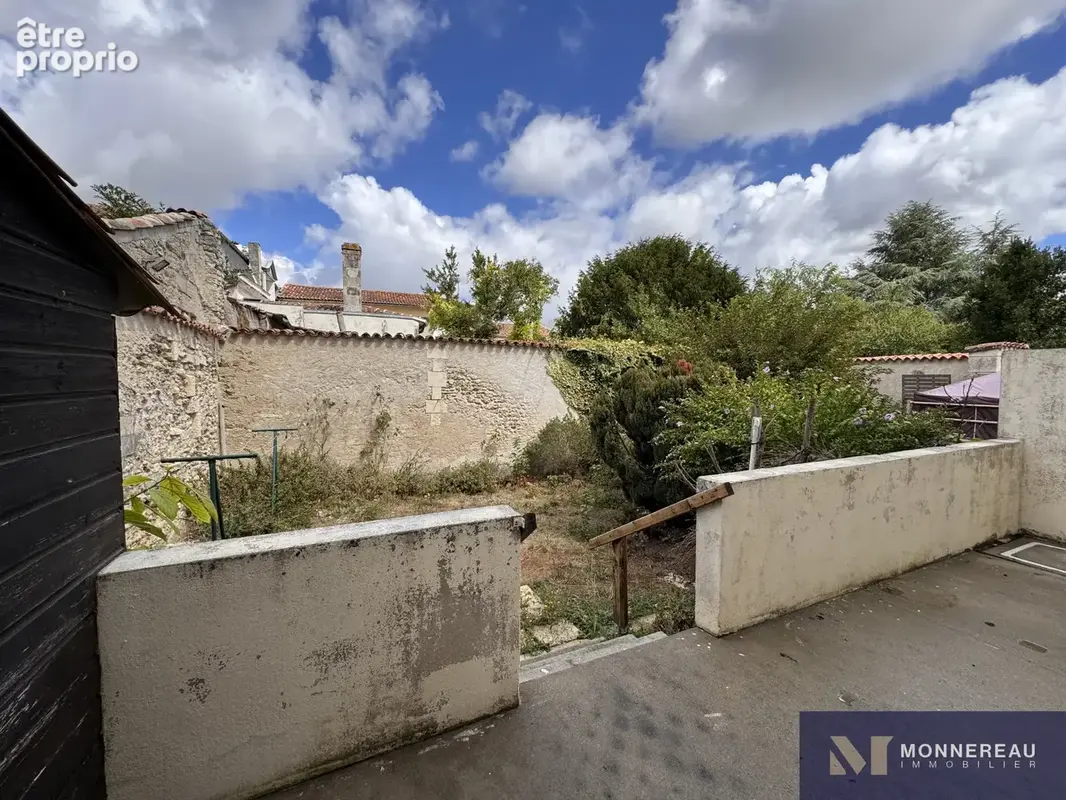 Charmante maison de ville avec jardin - photo 14