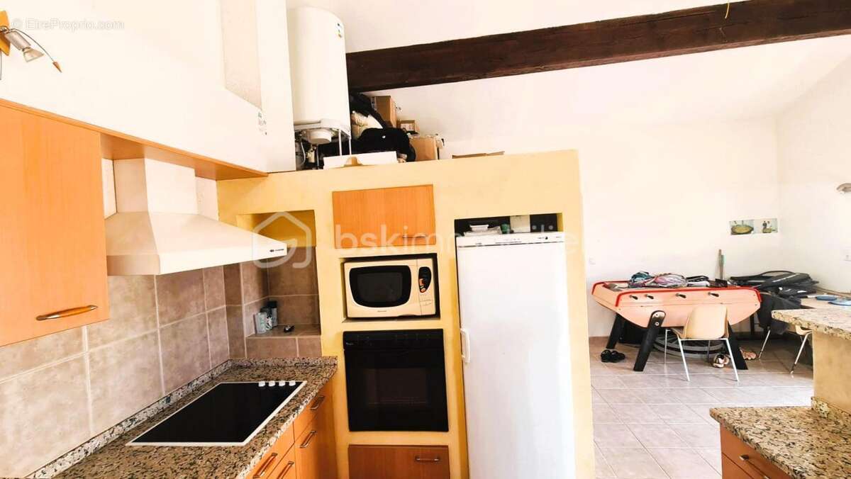 Parking à PORT-LA-NOUVELLE