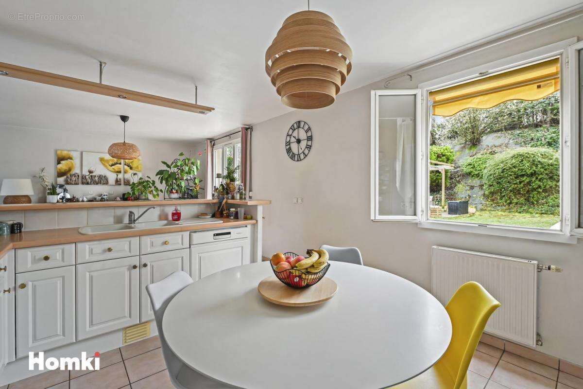 Maison à CORMEILLES-EN-PARISIS