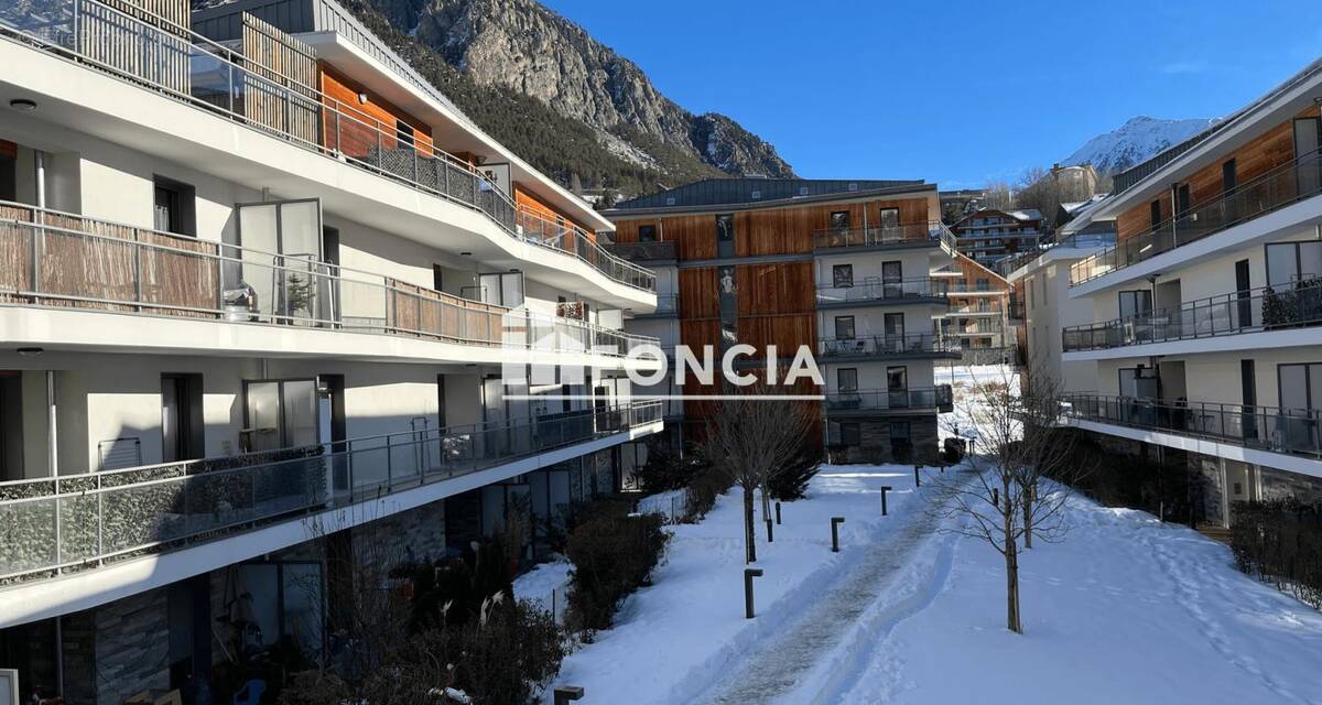Appartement à BRIANCON