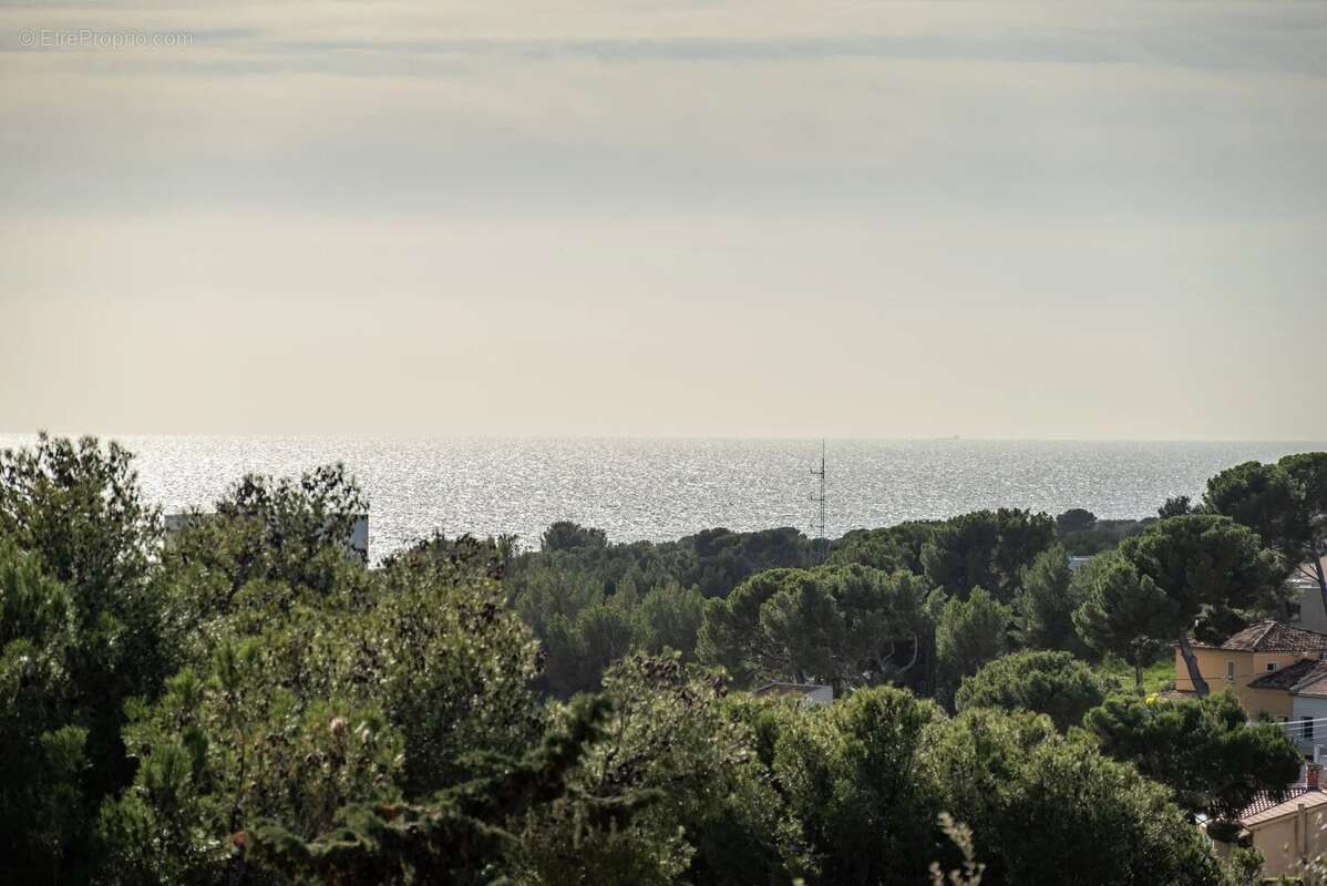 Maison à CASSIS