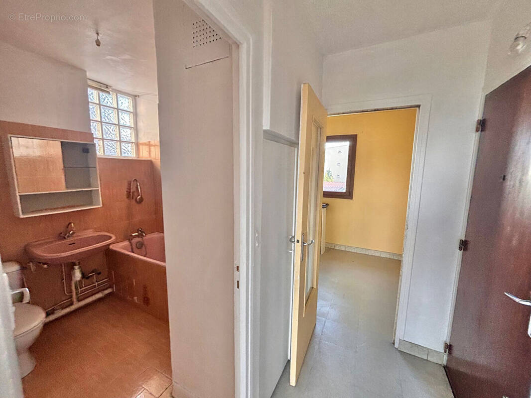 Appartement à LIVRY-GARGAN