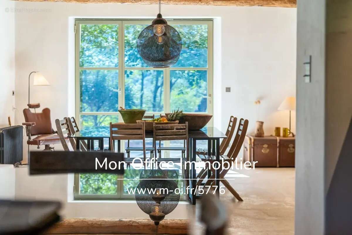 Maison à AIX-EN-PROVENCE