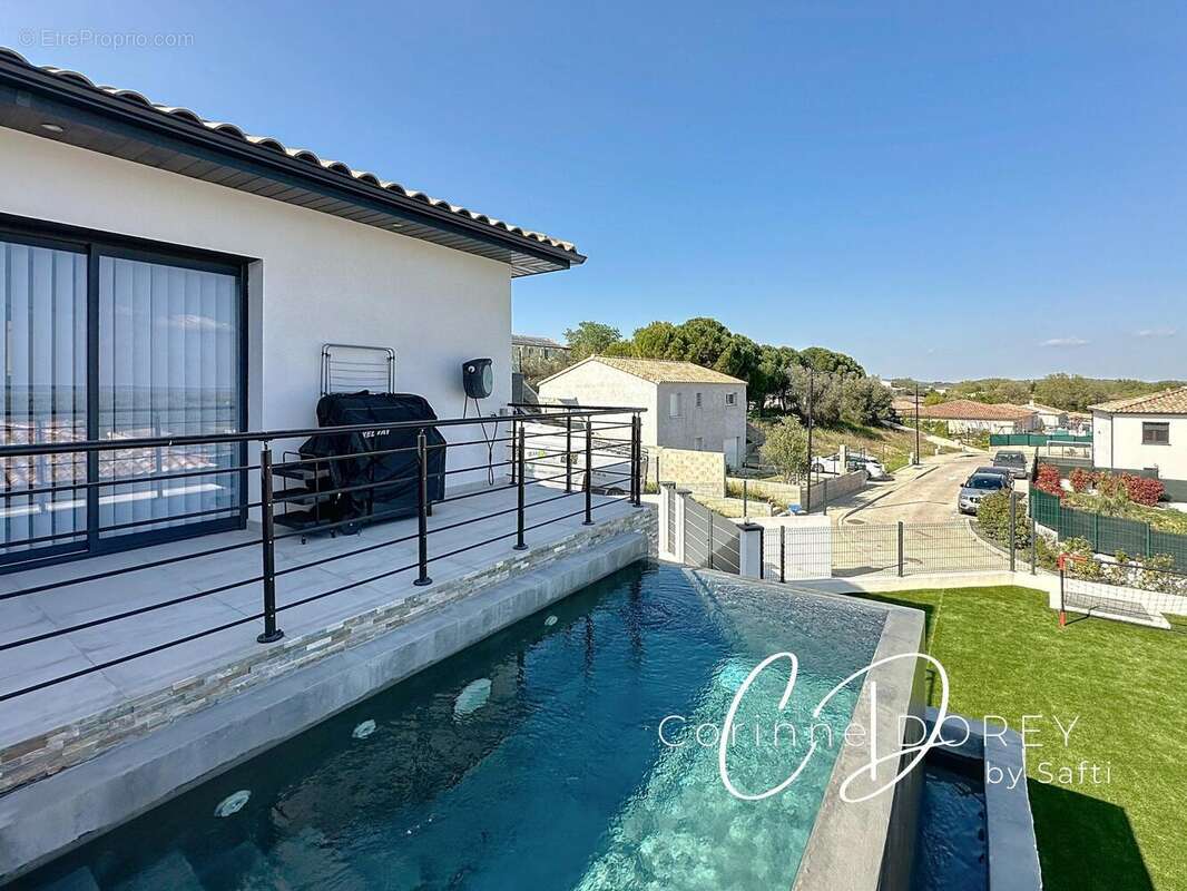 Photo 4 - Maison à SAUZET