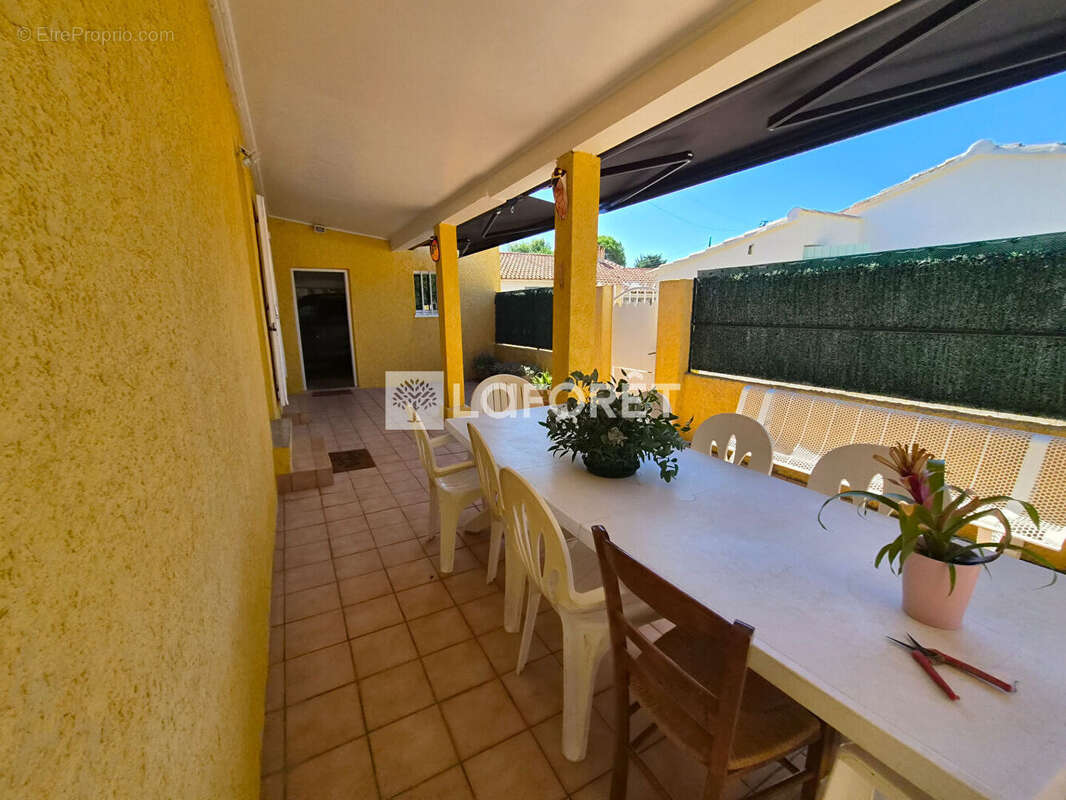 Maison L Isle Sur La Sorgue 4 pièce(s) 88 m2 - photo 4