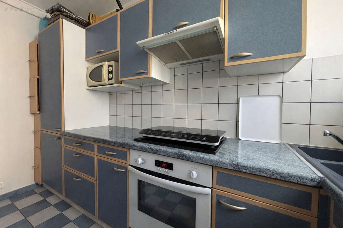 Appartement à PARIS-13E