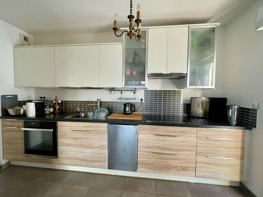 Appartement à SAINT-NAZAIRE