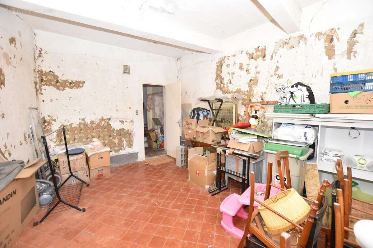 Maison à VILLENEUVE-LES-BEZIERS