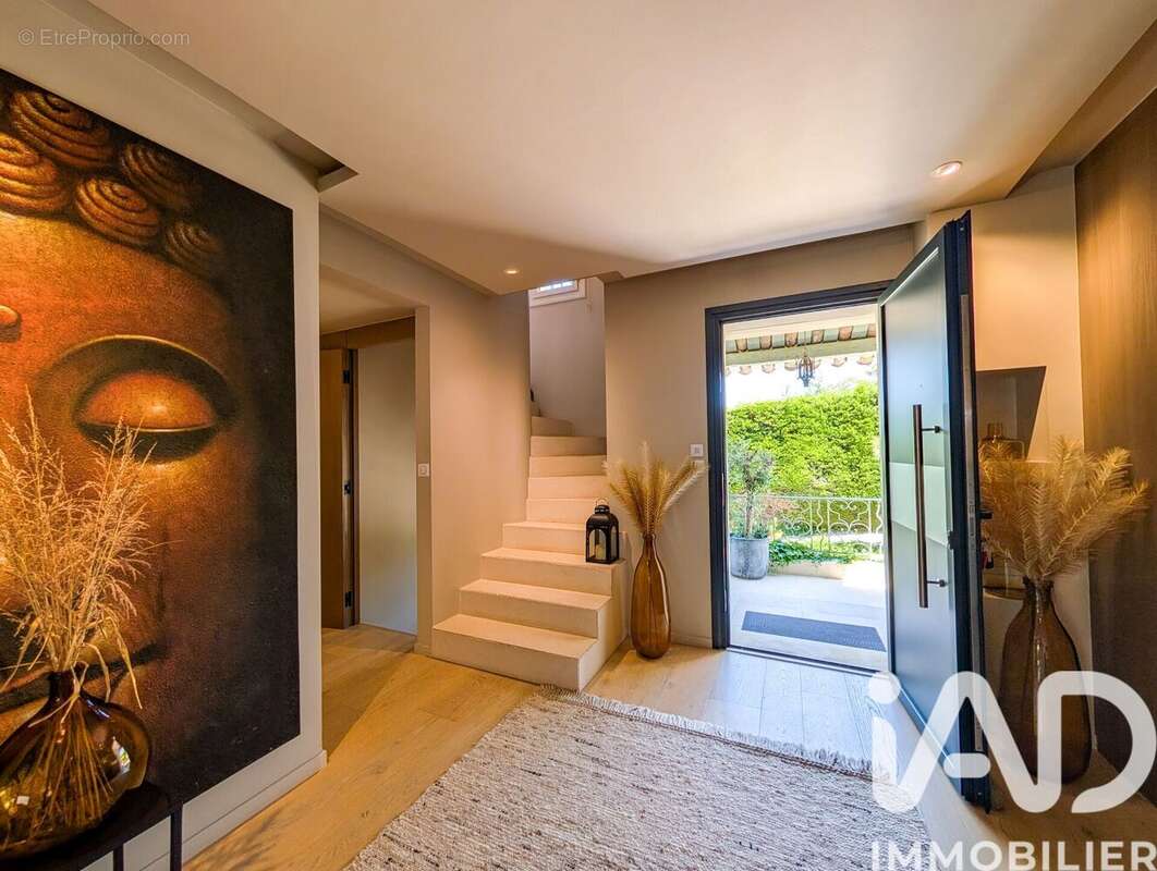 Photo 5 - Maison à MOUGINS