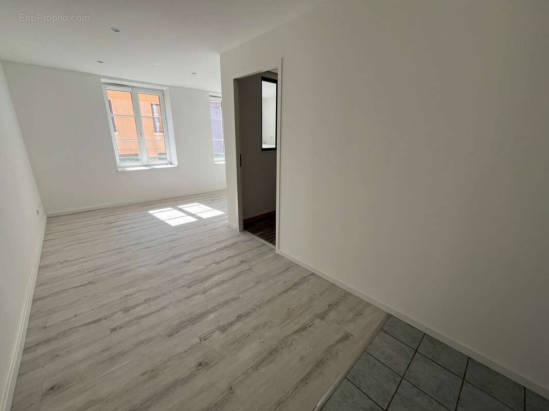 Appartement à EPINAL